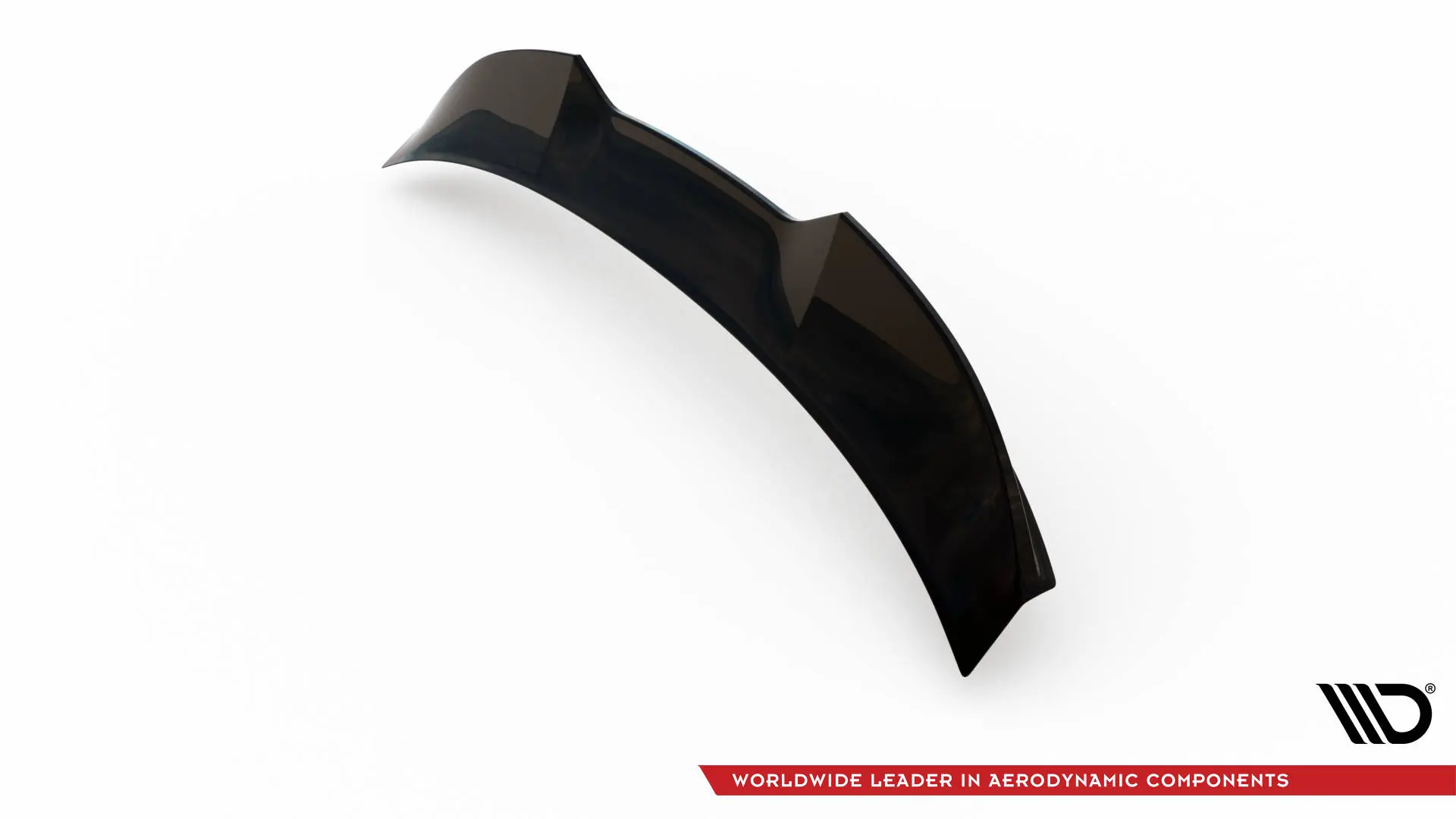 Hekkspoiler BMW 3 M340i (G20) / BMW 3 (G20) M-Pakke LCI 2022-> | 3D Glossy Black Edition – bilde 7