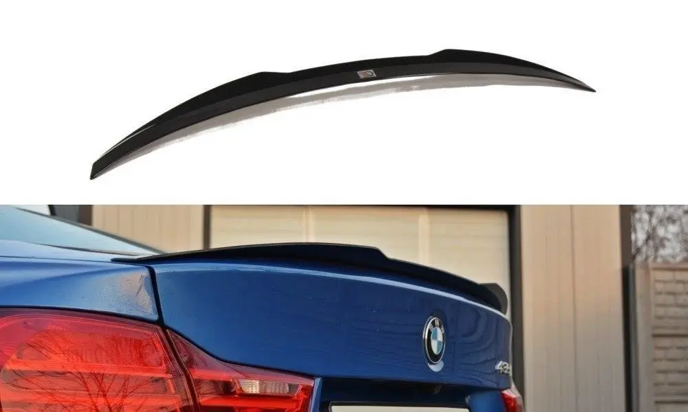 HEKKSPOILER BMW 4 (F32) 2013-2020