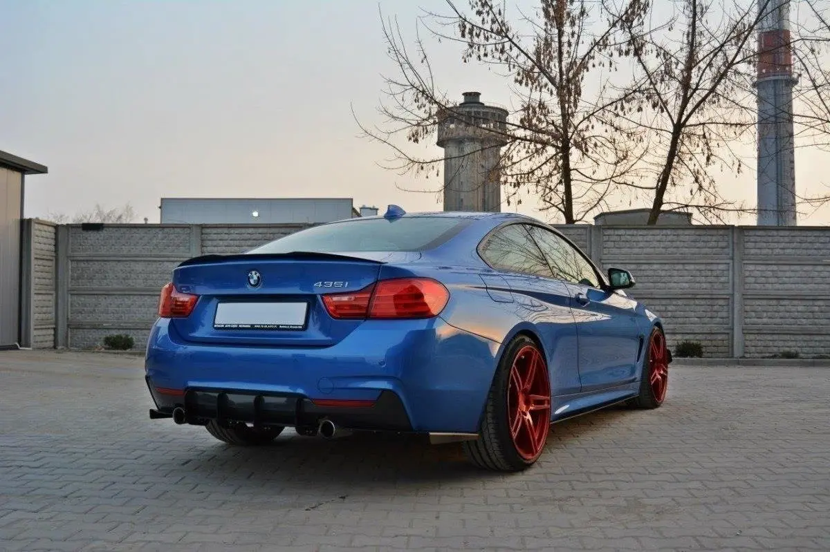 HEKKSPOILER BMW 4 (F32) 2013-2020 – bilde 2