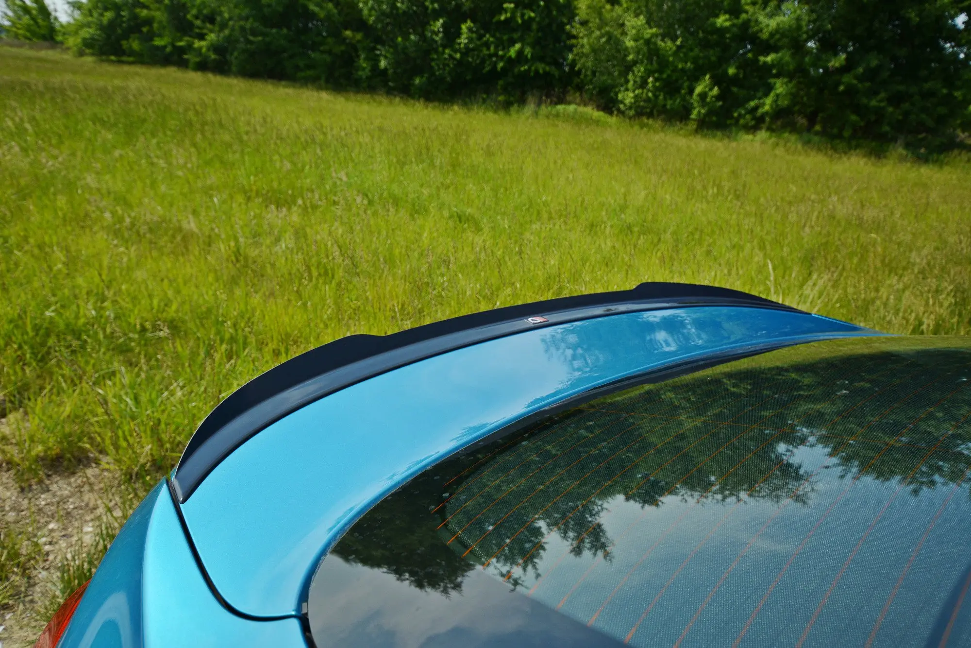 HEKKSPOILER BMW 4 (F36) Gran Coupe 2014-2017 – bilde 4