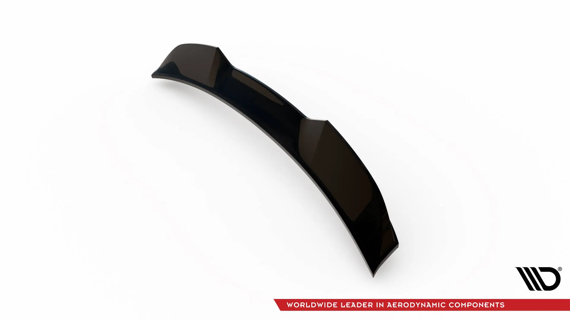 Hekkspoiler BMW 5 (F10) M-Pakke 2010 - 2017 | 3D Glossy Black Edition – bilde 7