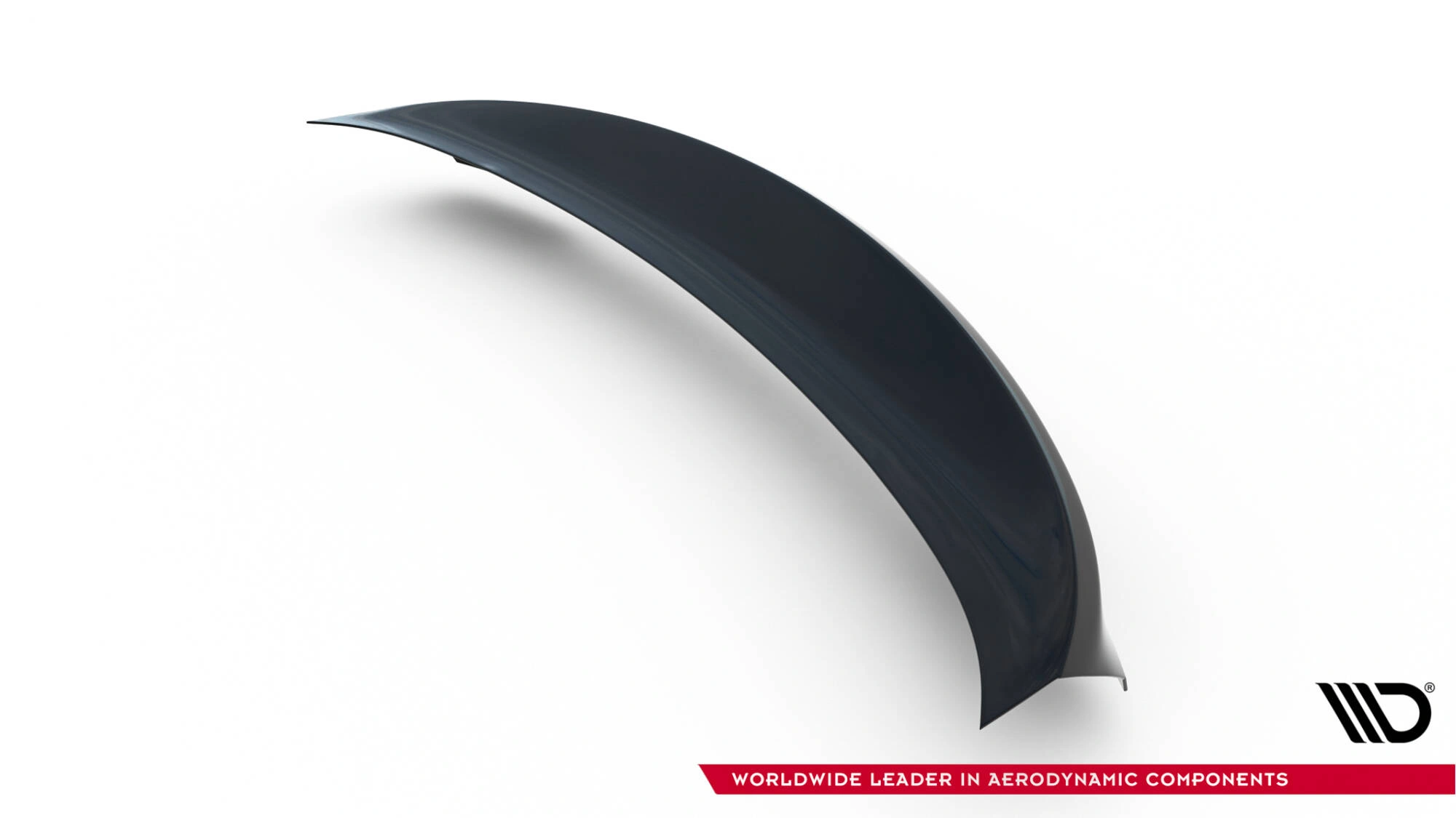 Hekkspoiler BMW 5 (F10) Sedan 2010 - 2017 | CSL Design Glossy Black Edition – bilde 6