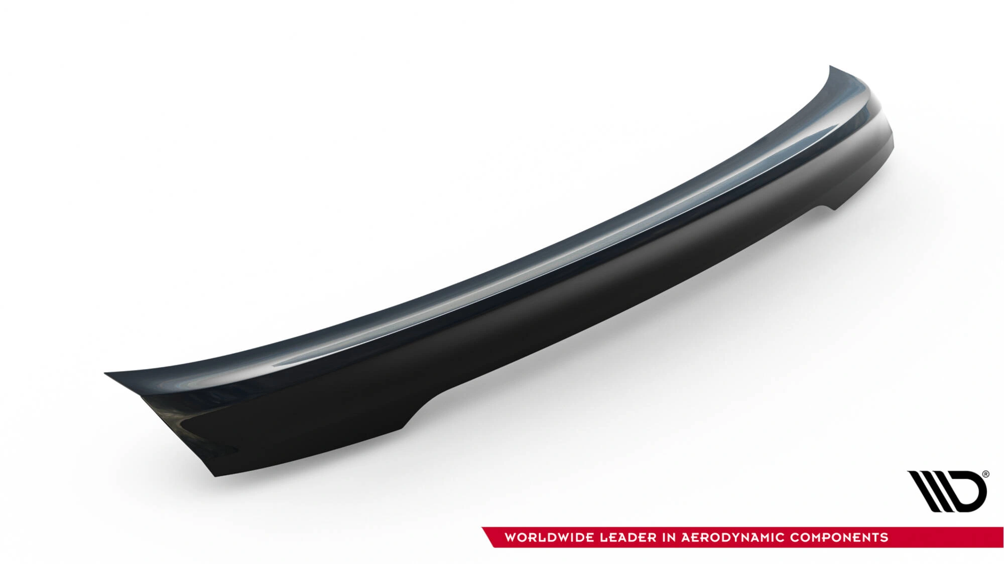 Hekkspoiler BMW 5 (F10) Sedan 2010 - 2017 | CSL Design Glossy Black Edition – bilde 7