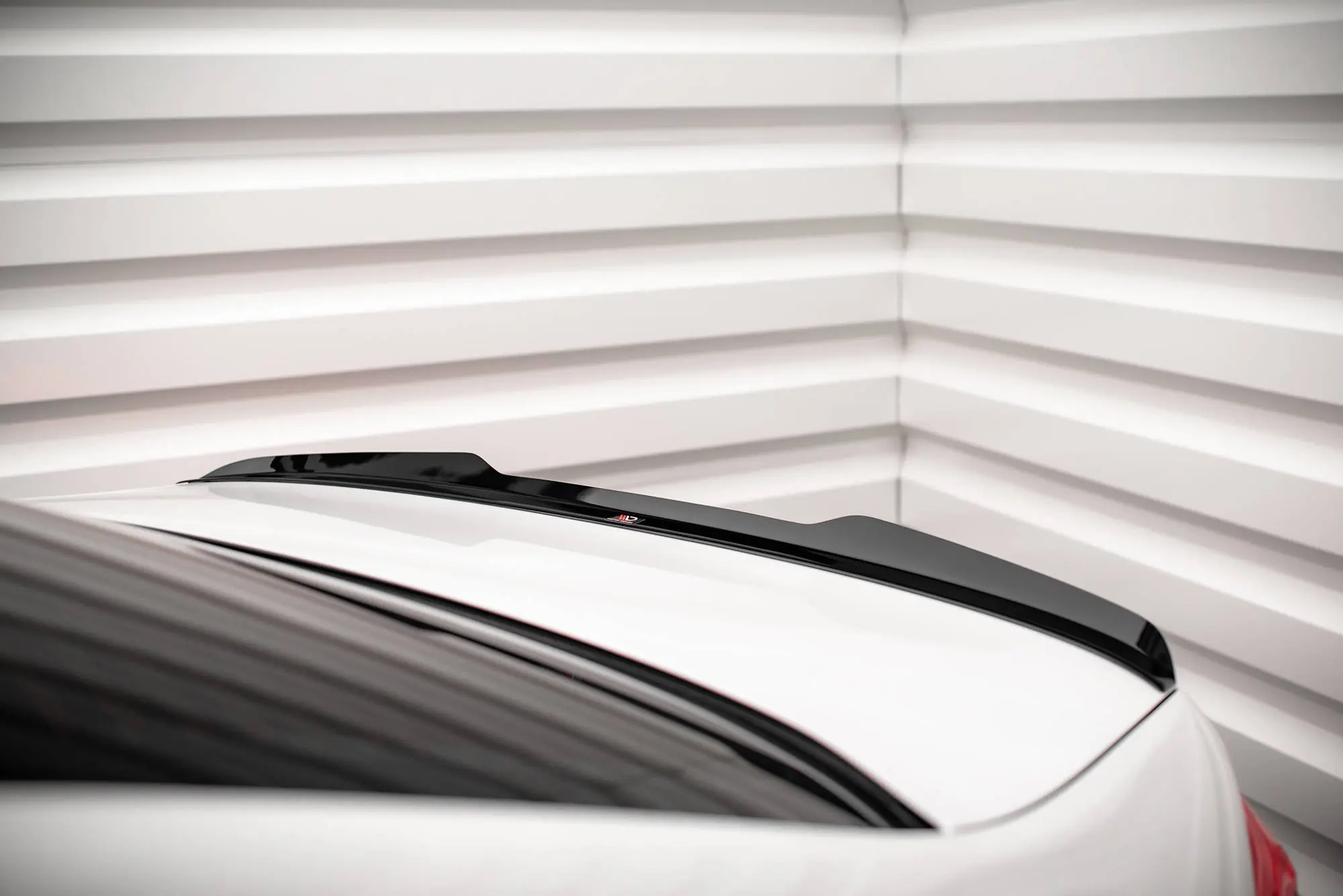 HEKKSPOILER BMW 5 (G30) Sedan 2017 - 2020