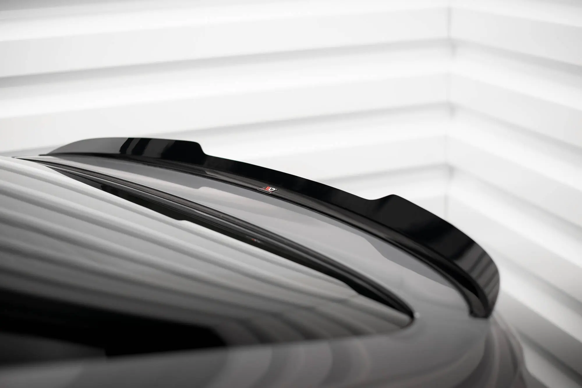 Hekkspoiler BMW 5 Gran Turismo (F07) M-Pack 2009 - 2013 | Glossy Black Edition – bilde 4