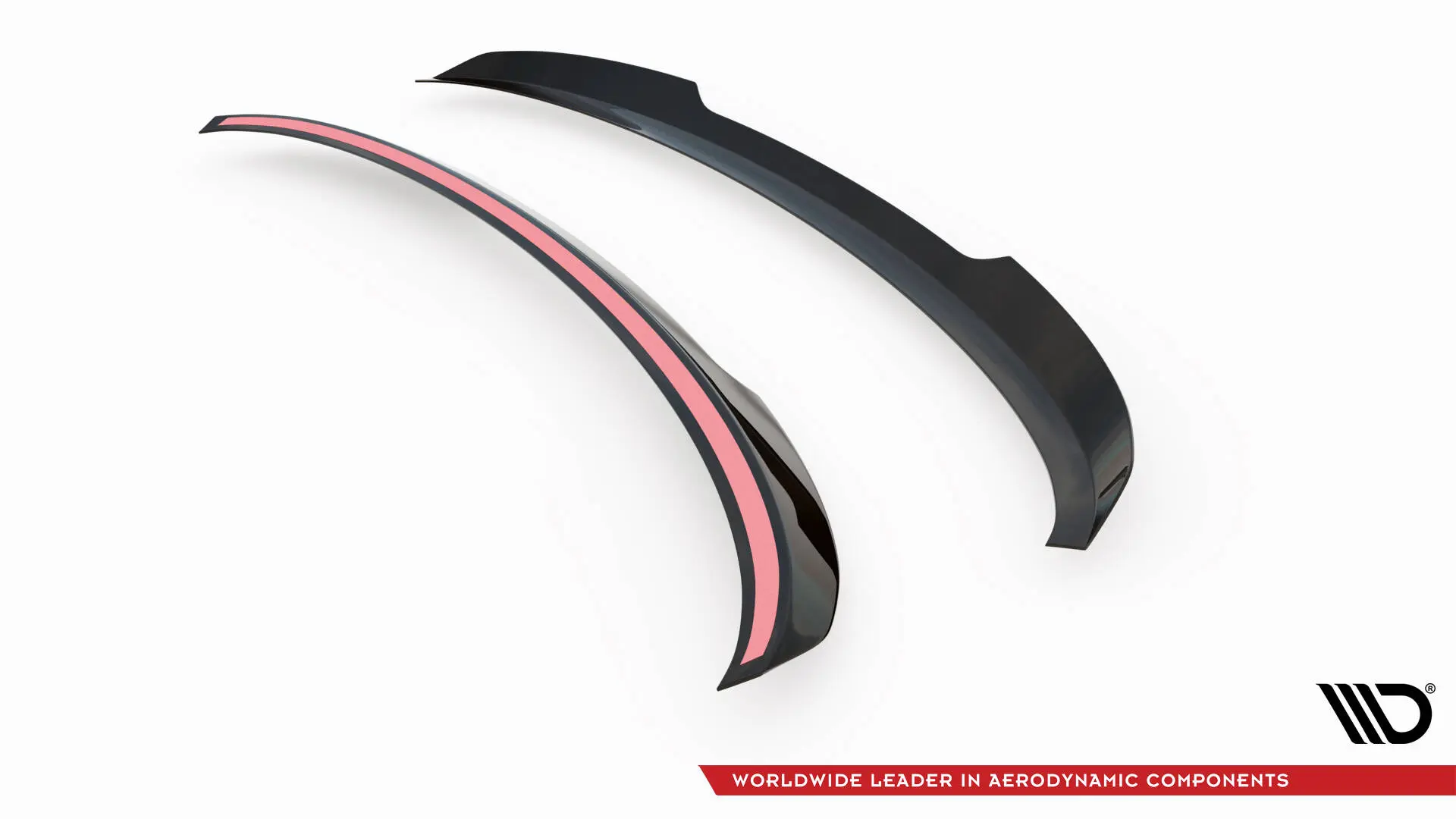 Hekkspoiler BMW 5 Gran Turismo (F07) M-Pack 2009 - 2013 | Glossy Black Edition – bilde 5
