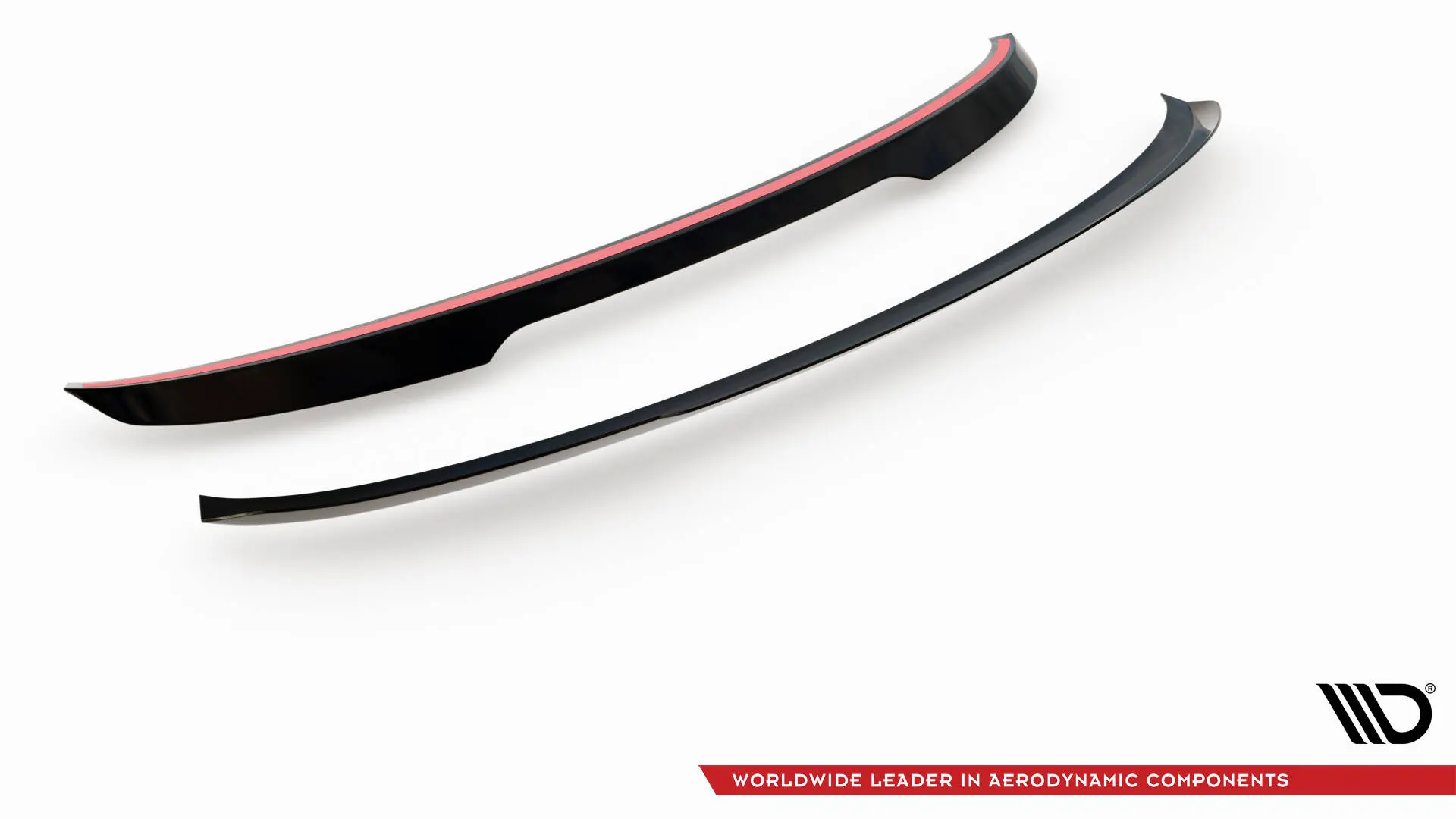 Hekkspoiler BMW 5 Gran Turismo (F07) M-Pack 2009 - 2013 | Glossy Black Edition – bilde 6