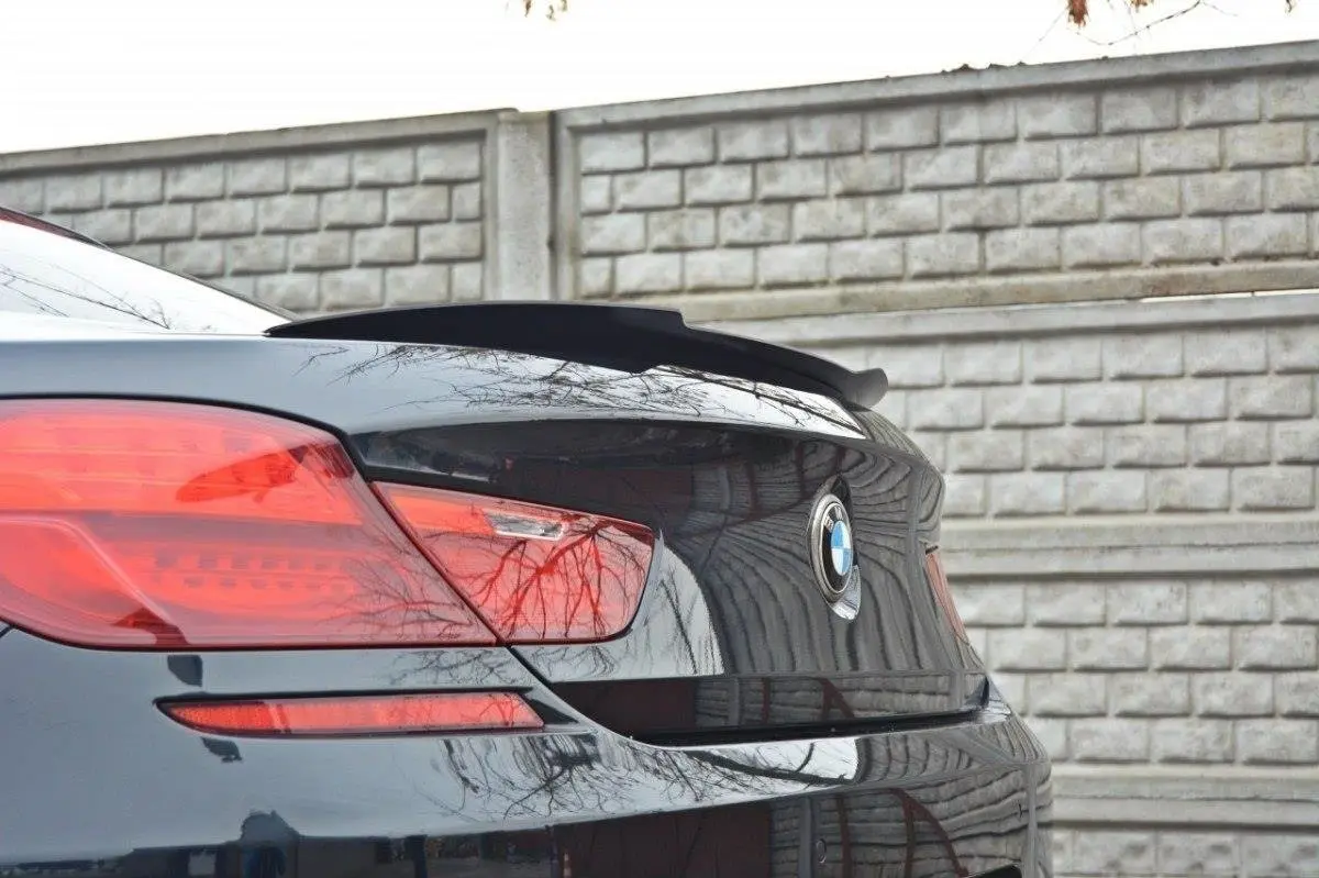 HEKKSPOILER BMW 6 Gran Coupe (F06) M Pack 2011 - 2015