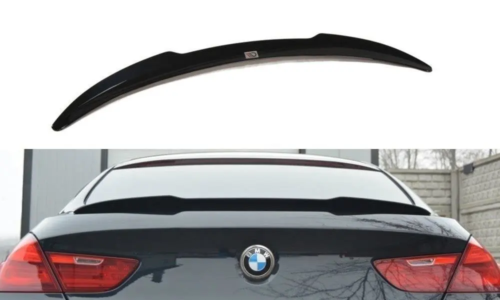 HEKKSPOILER BMW 6 Gran Coupe (F06) M Pack 2011 - 2015 – bilde 2