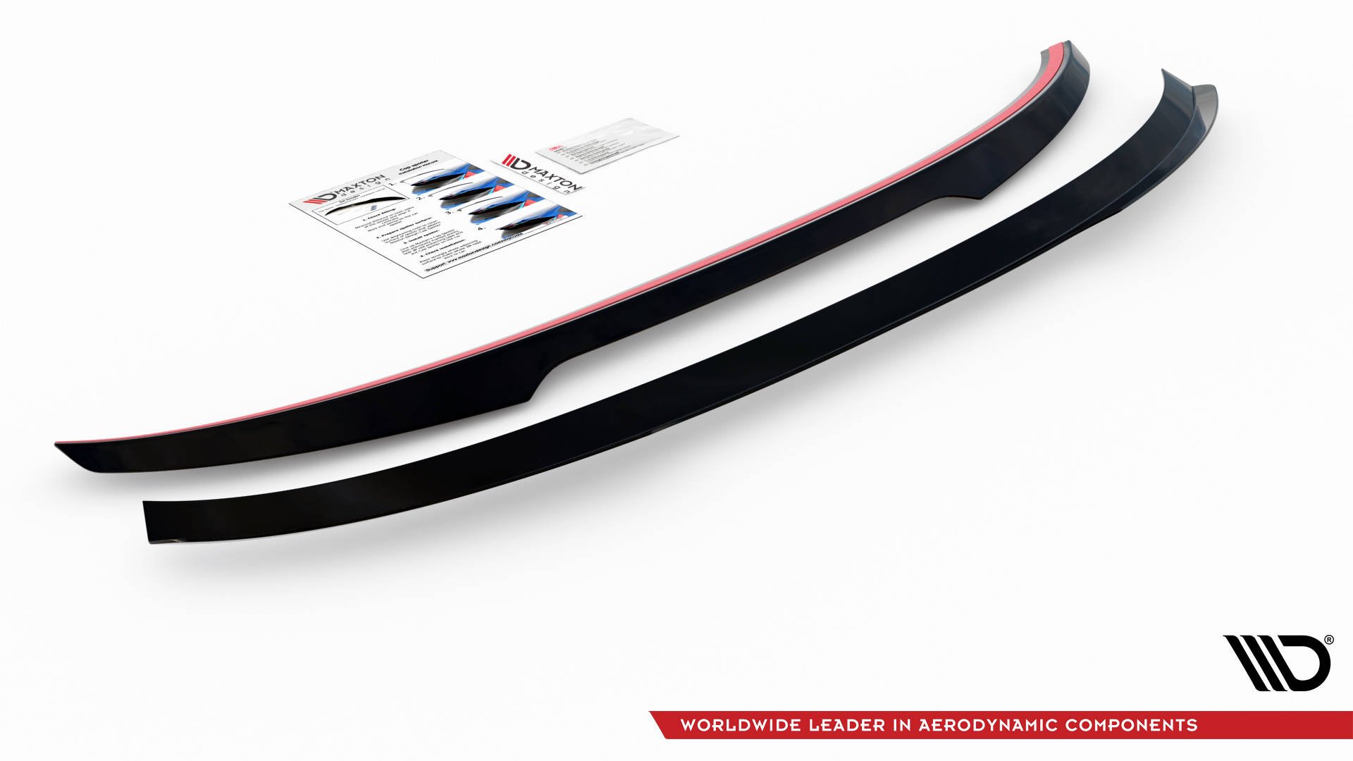 HEKKSPOILER BMW 6 Gran Turismo (G32) M-Pack 2017 - 2023 Image 4