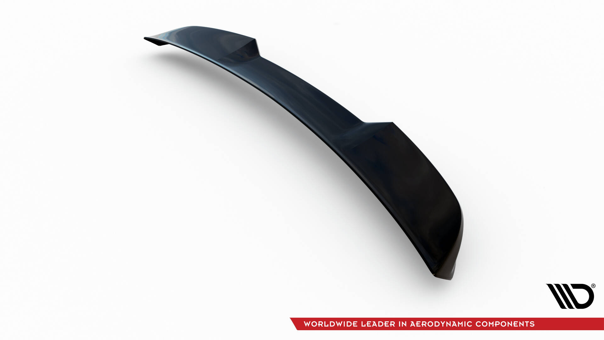 Hekkspoiler BMW 7 (E65) 2001 - 2005 | 3D Glossy Black Edition – bilde 4