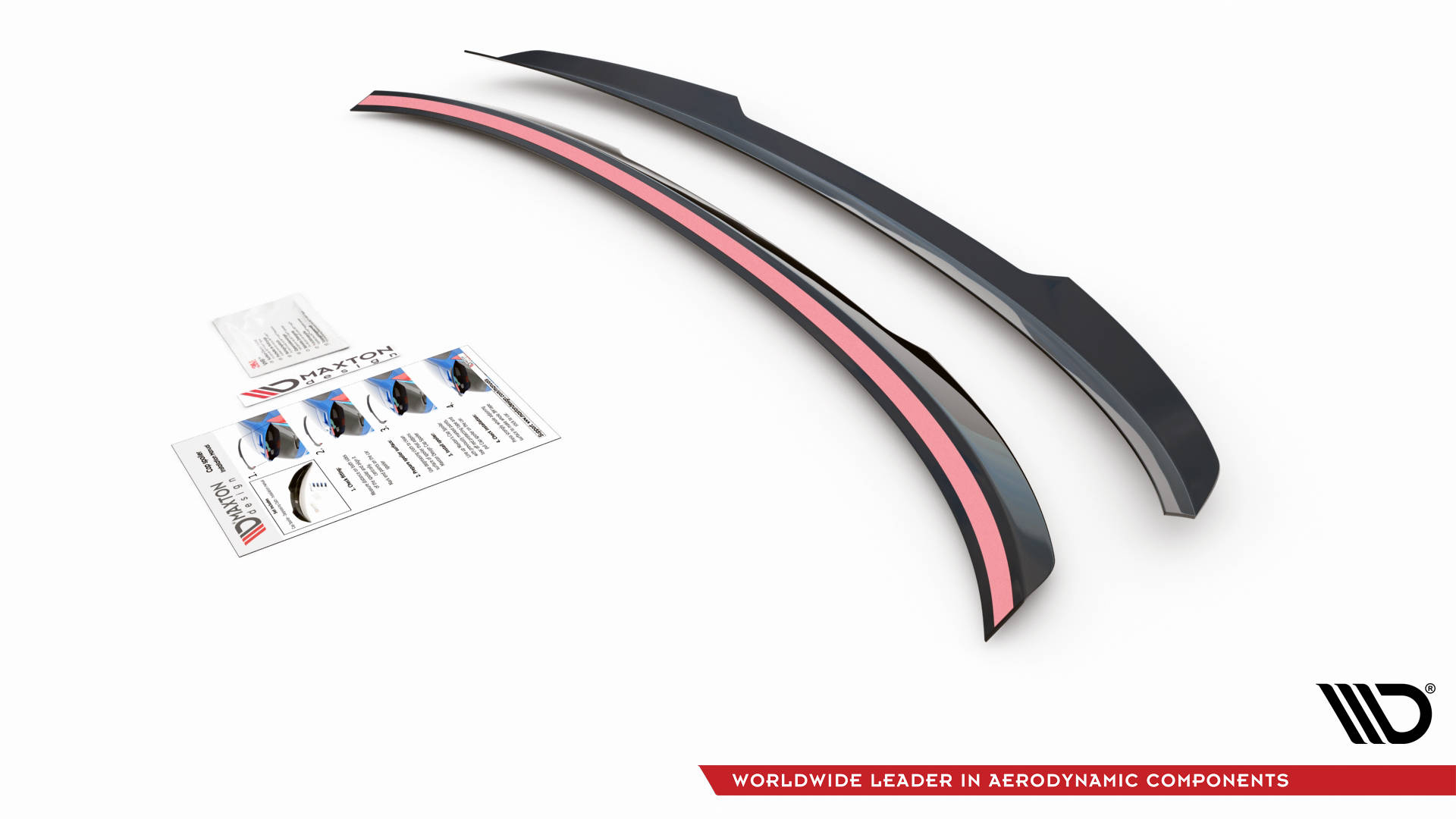 HEKKSPOILER BMW 7 (F01) M-Pack 2008-2013 – bilde 5