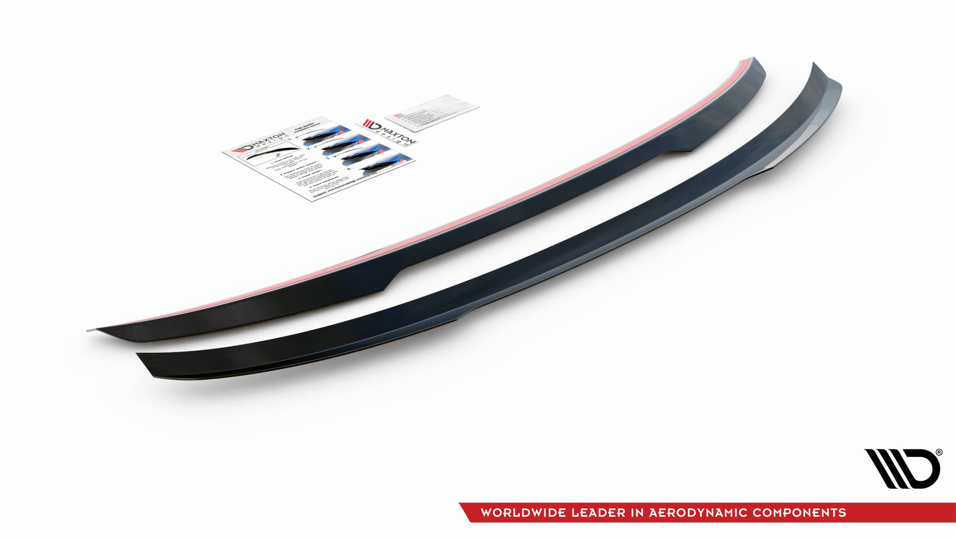 HEKKSPOILER BMW 7 (F01) M-Pack 2008-2013 – bilde 6