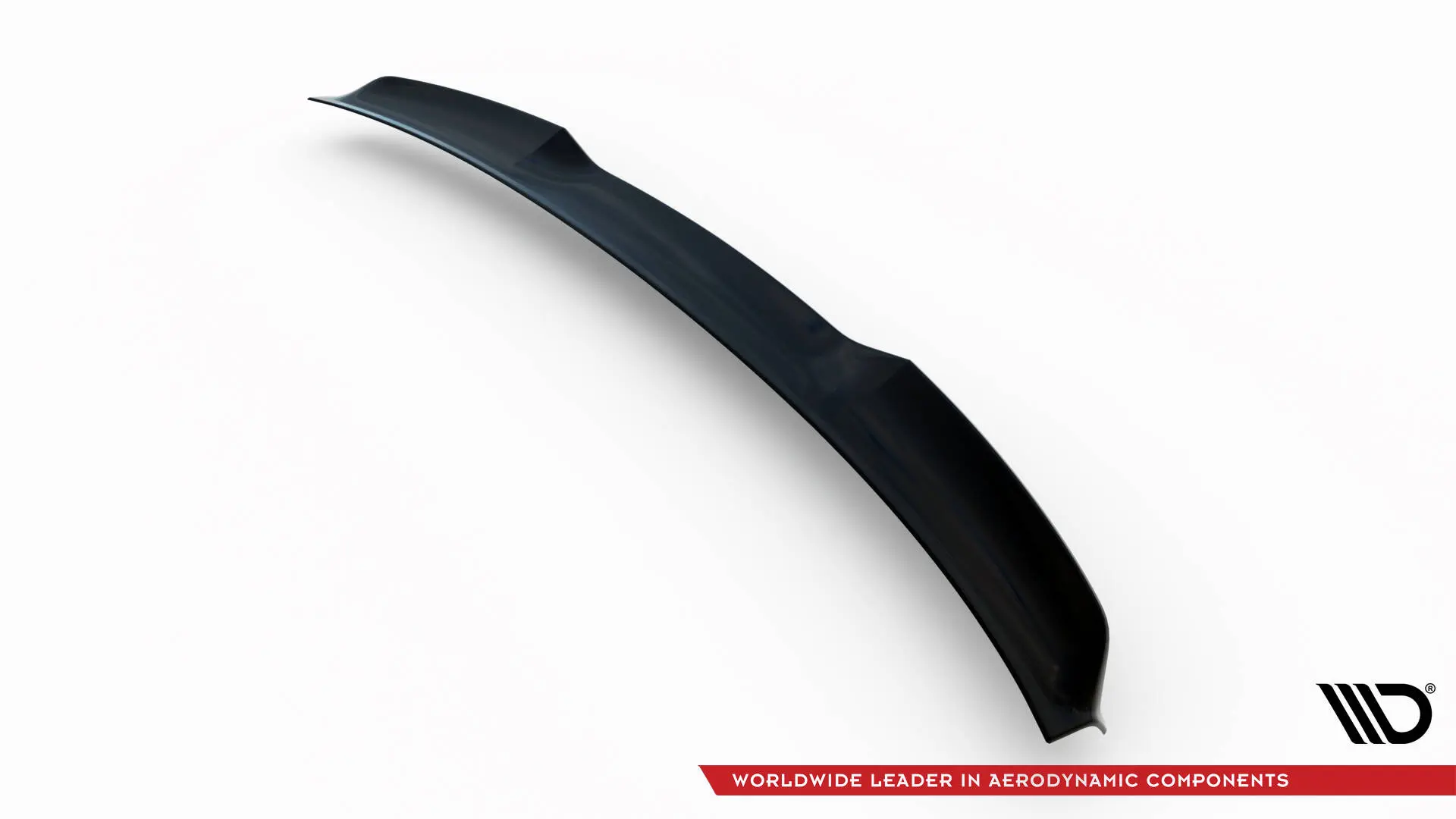 Hekkspoiler BMW 7 (G11) M-Pakke 2015 - 2022 | 3D Glossy Black Edition – bilde 5
