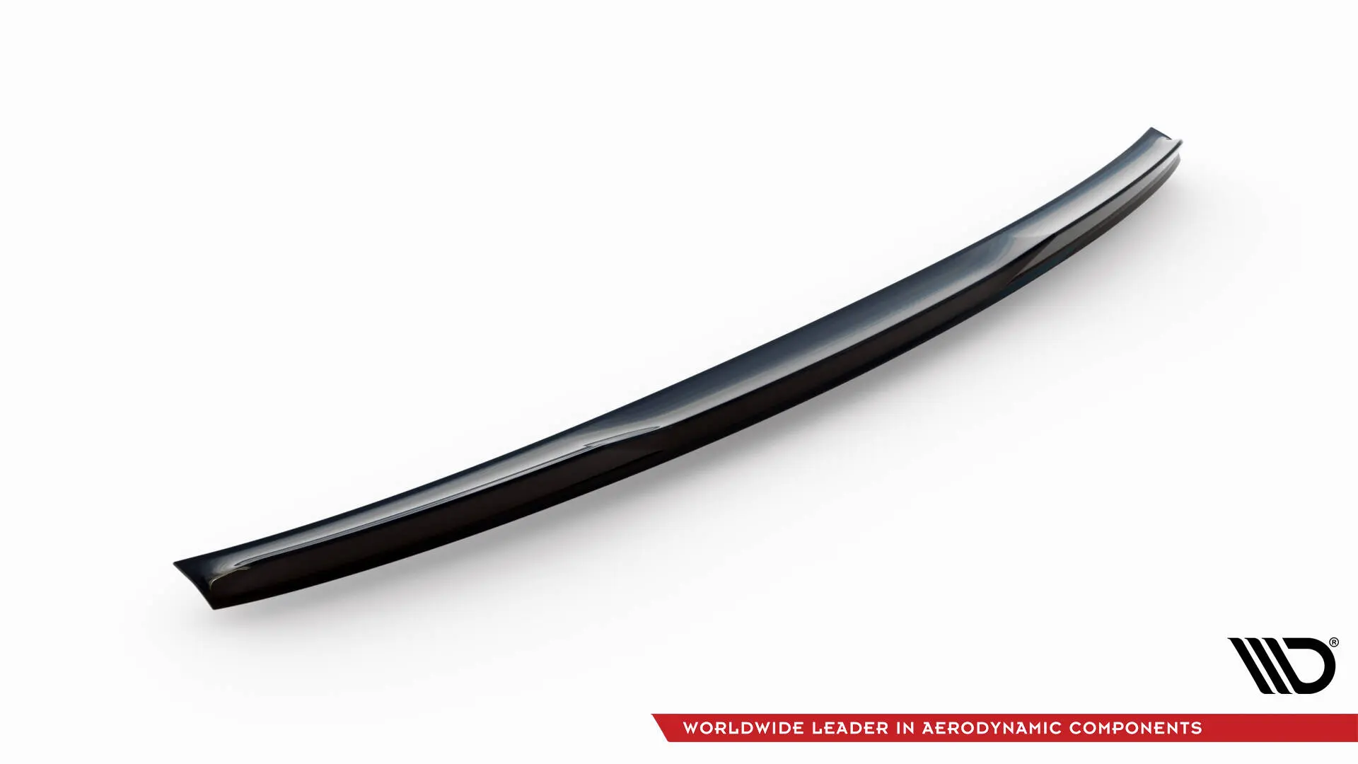 Hekkspoiler BMW 7 (G11) M-Pakke 2015 - 2022 | 3D Glossy Black Edition – bilde 6