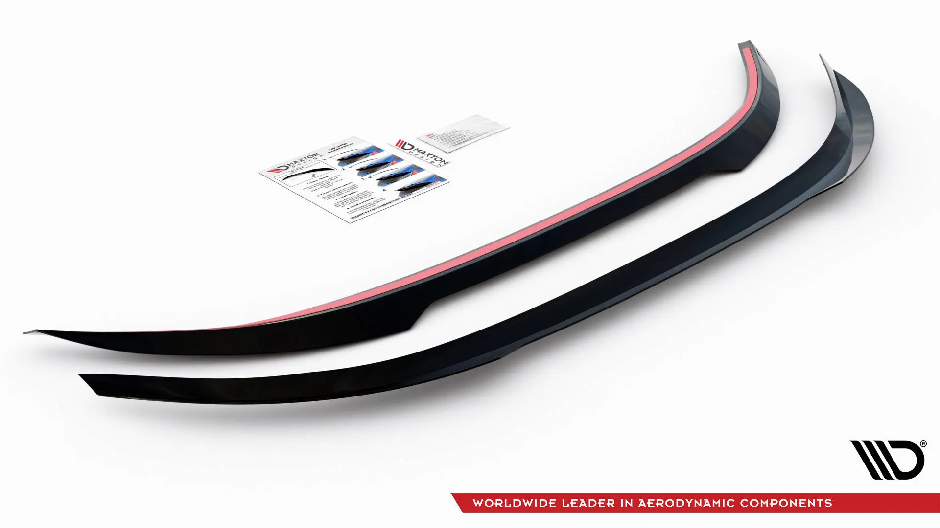 Hekkspoiler BMW 8 Gran Coupe (G16) M-Pack 2019-> – bilde 5