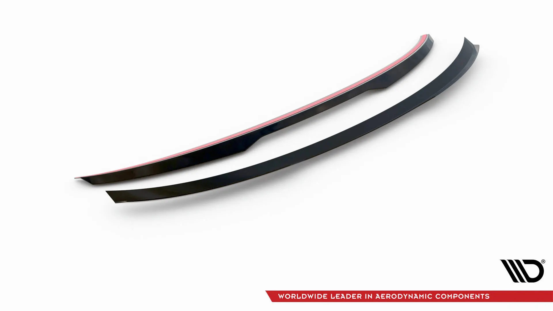 Hekkspoiler BMW i4 (G26) M-Pakke 2021-> | Glossy Black Edition – bilde 5