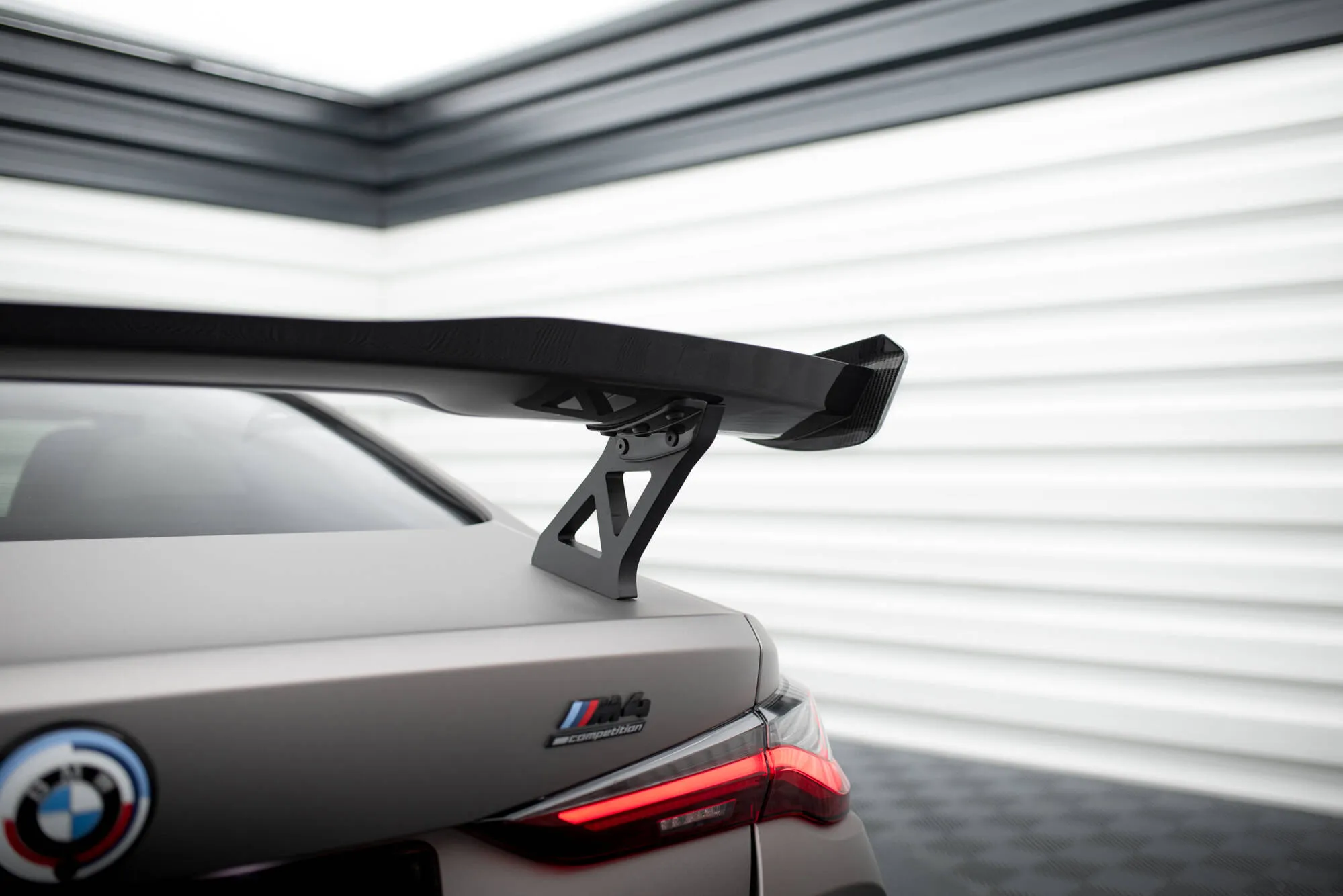 Hekkspoiler BMW M4 (G82) 2021-2026 | Carbon Fiber Edition – bilde 5