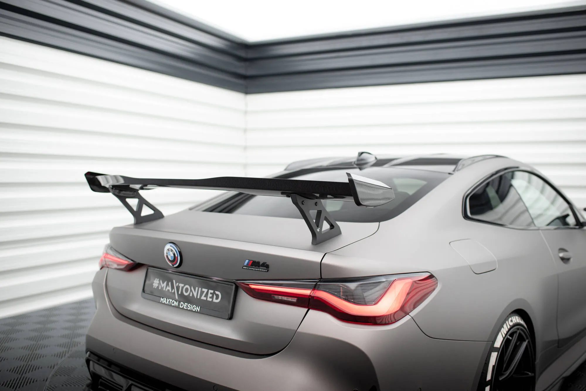 Hekkspoiler BMW M4 (G82) 2021-2026 | Carbon Fiber Edition – bilde 6
