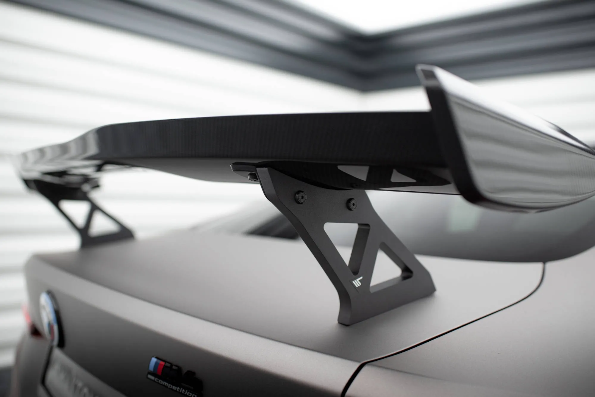 Hekkspoiler BMW M4 (G82) 2021-2026 | Carbon Fiber Edition – bilde 7