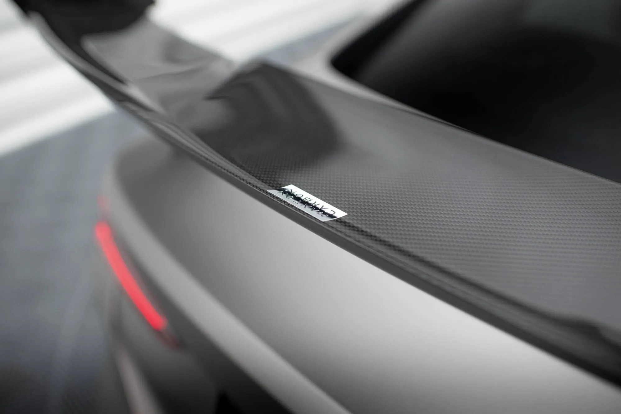 Hekkspoiler BMW M4 (G82) 2021-2026 | Carbon Fiber Edition – bilde 8