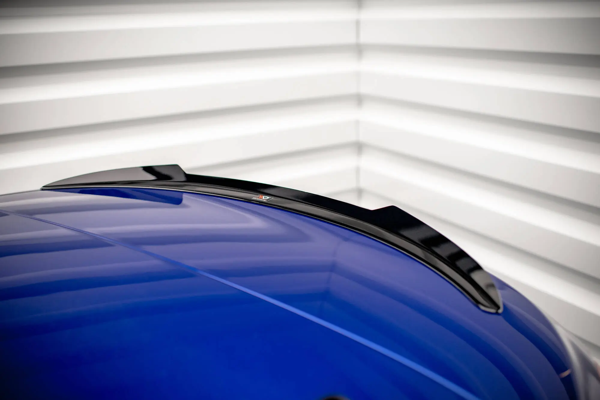 Hekkspoiler BMW M6 (F12) / BMW 6 (F12) M-Pkke 2010 - 2018 | Glossy Black Edition