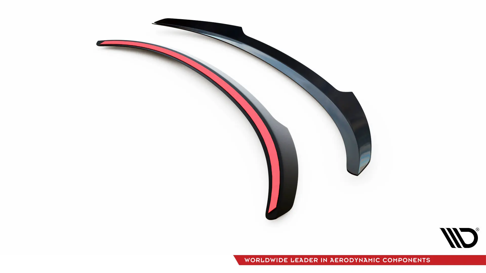 Hekkspoiler BMW M6 (F12) / BMW 6 (F12) M-Pkke 2010 - 2018 | Glossy Black Edition – bilde 5