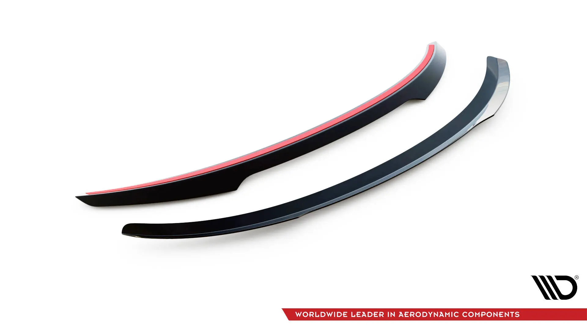 Hekkspoiler BMW M6 (F12) / BMW 6 (F12) M-Pkke 2010 - 2018 | Glossy Black Edition – bilde 6