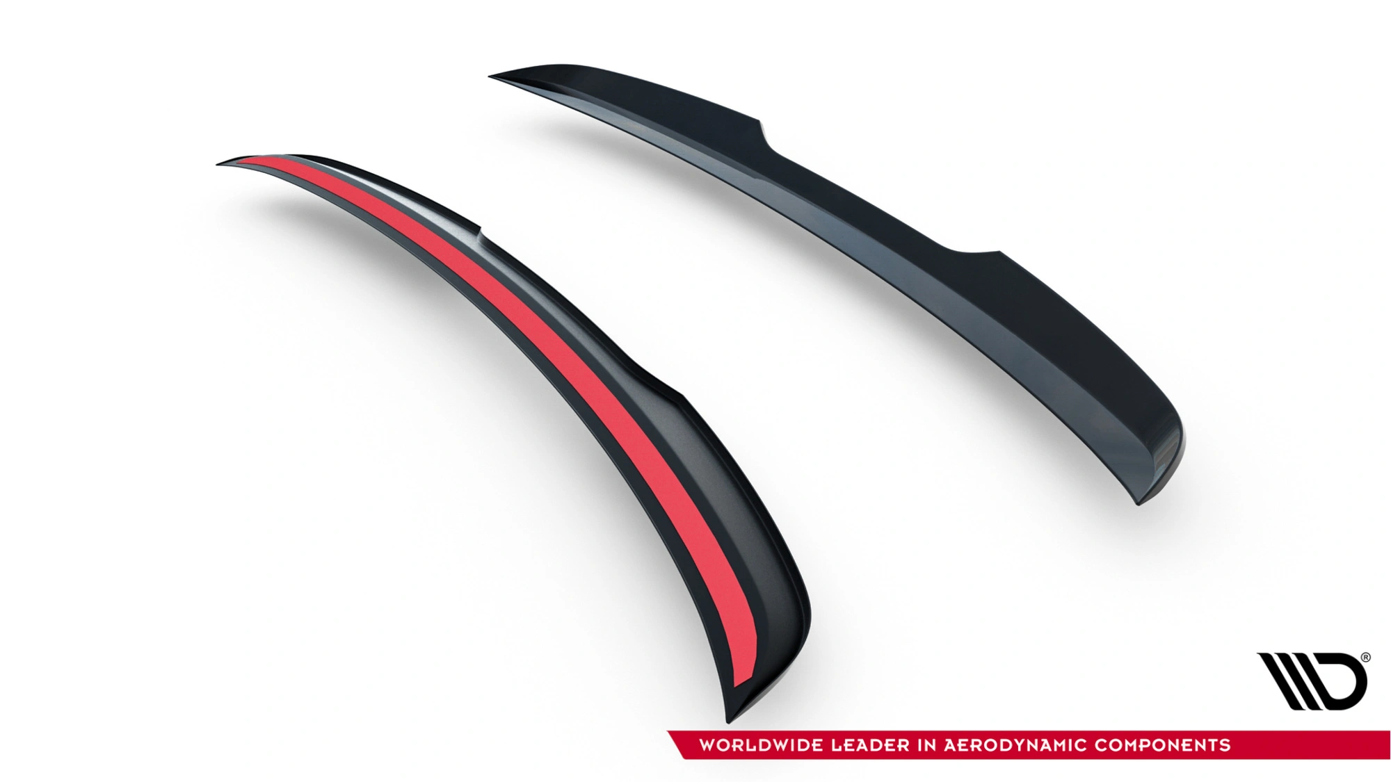 Hekkspoiler BMW X2 / iX2 (U10) M-Pack 2023 -> | Glossy Black Edition – bilde 4