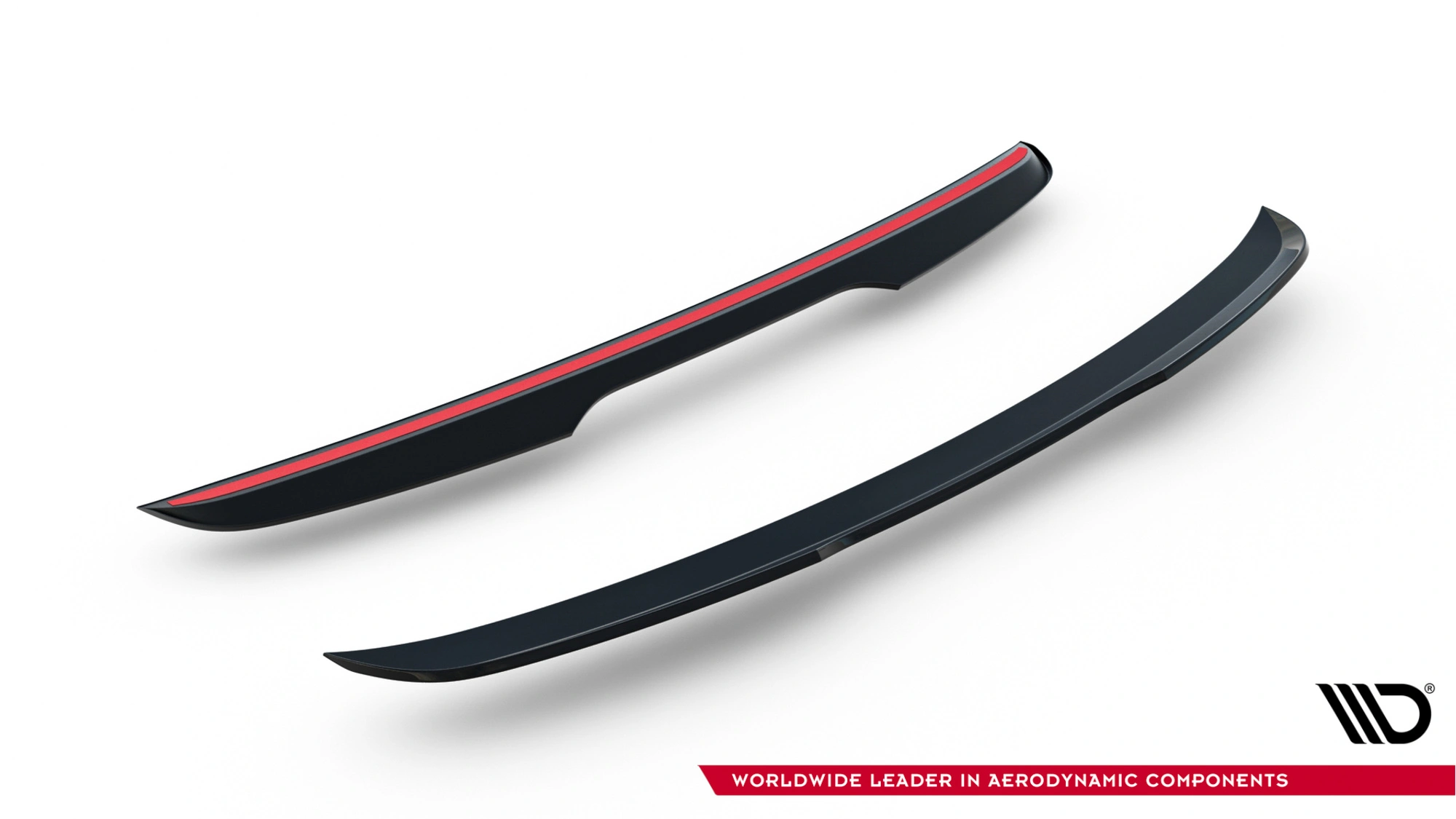Hekkspoiler BMW X2 / iX2 (U10) M-Pack 2023 -> | Glossy Black Edition – bilde 5
