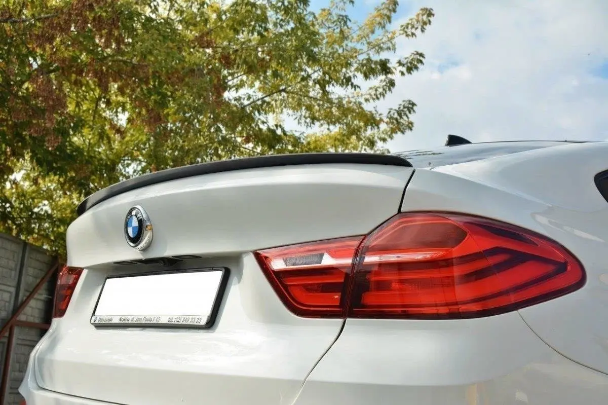 HEKKSPOILER BMW X4 (F26) M-Pack 2014  -2018