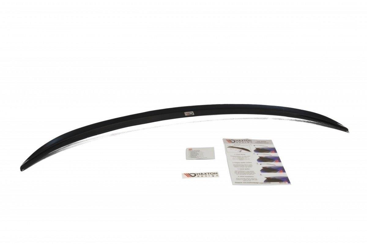 HEKKSPOILER BMW X6 (F16) M-PACK 2014 - 2019