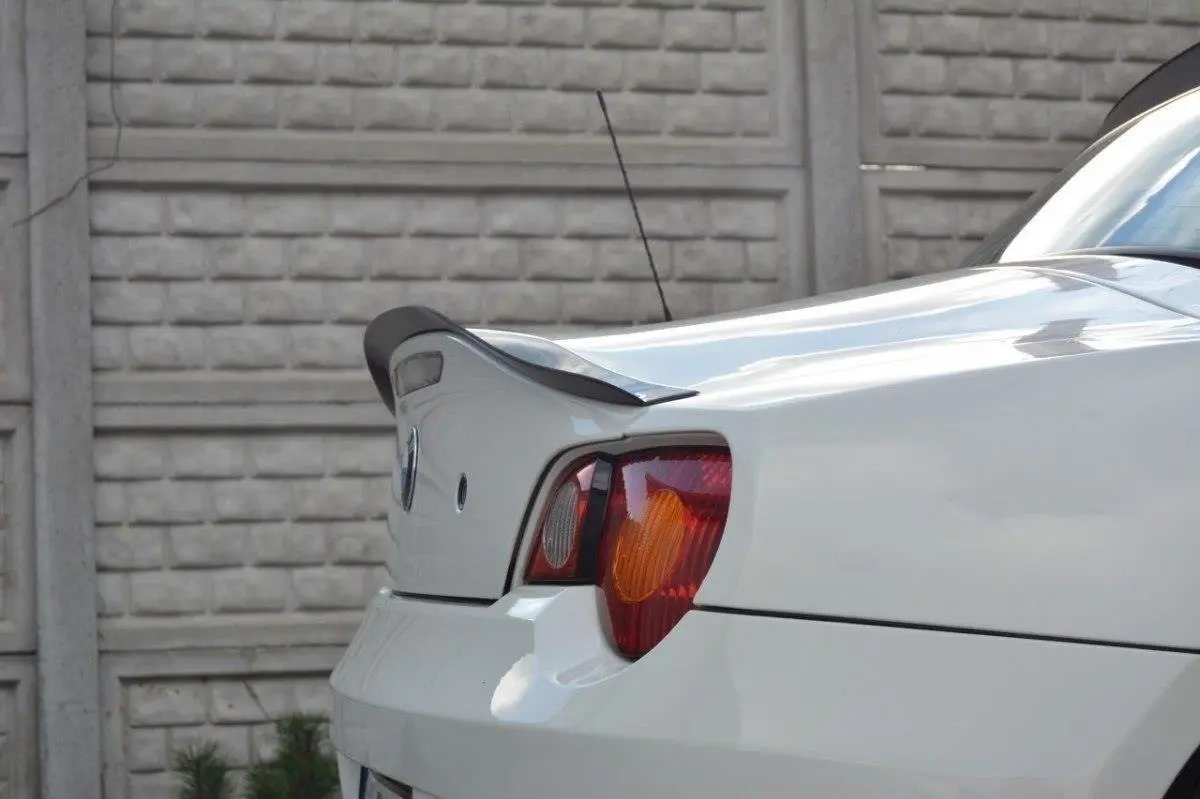 HEKKSPOILER BMW Z4 (E85) roadster 2002-2006
