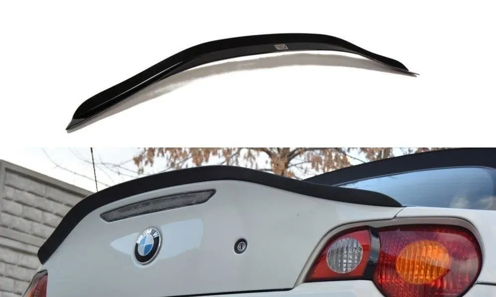 HEKKSPOILER BMW Z4 (E85) roadster 2002-2006 – bilde 2
