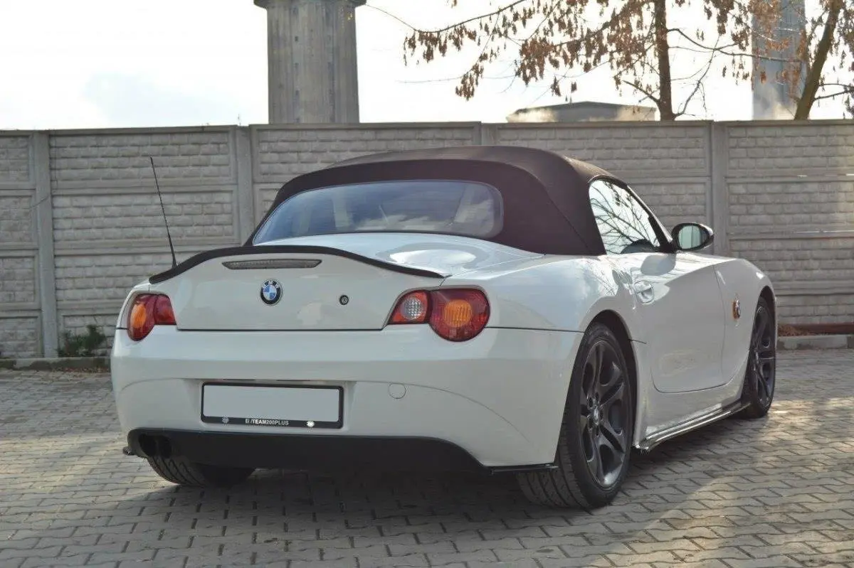HEKKSPOILER BMW Z4 (E85) roadster 2002-2006 – bilde 4