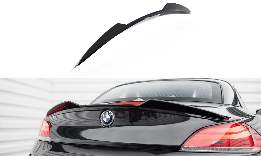 Hekkspoiler BMW Z4 (E89) M-Pakke facelift 2013 - 2018 | 3D Glossy Black Edition – bilde 2