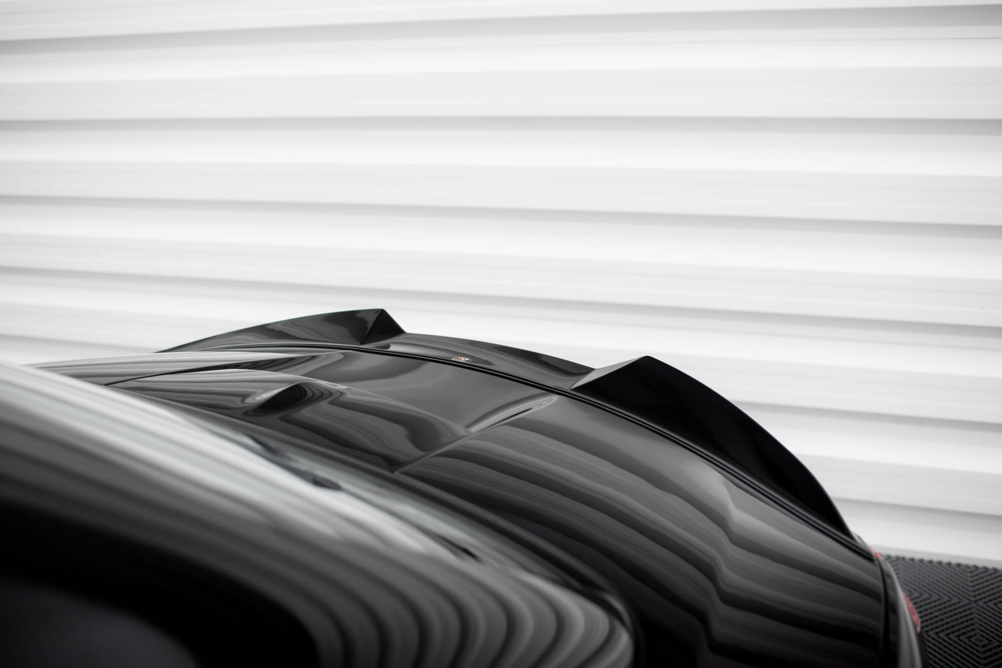 Hekkspoiler BMW Z4 (E89) M-Pakke facelift 2013 - 2018 | 3D Glossy Black Edition – bilde 3