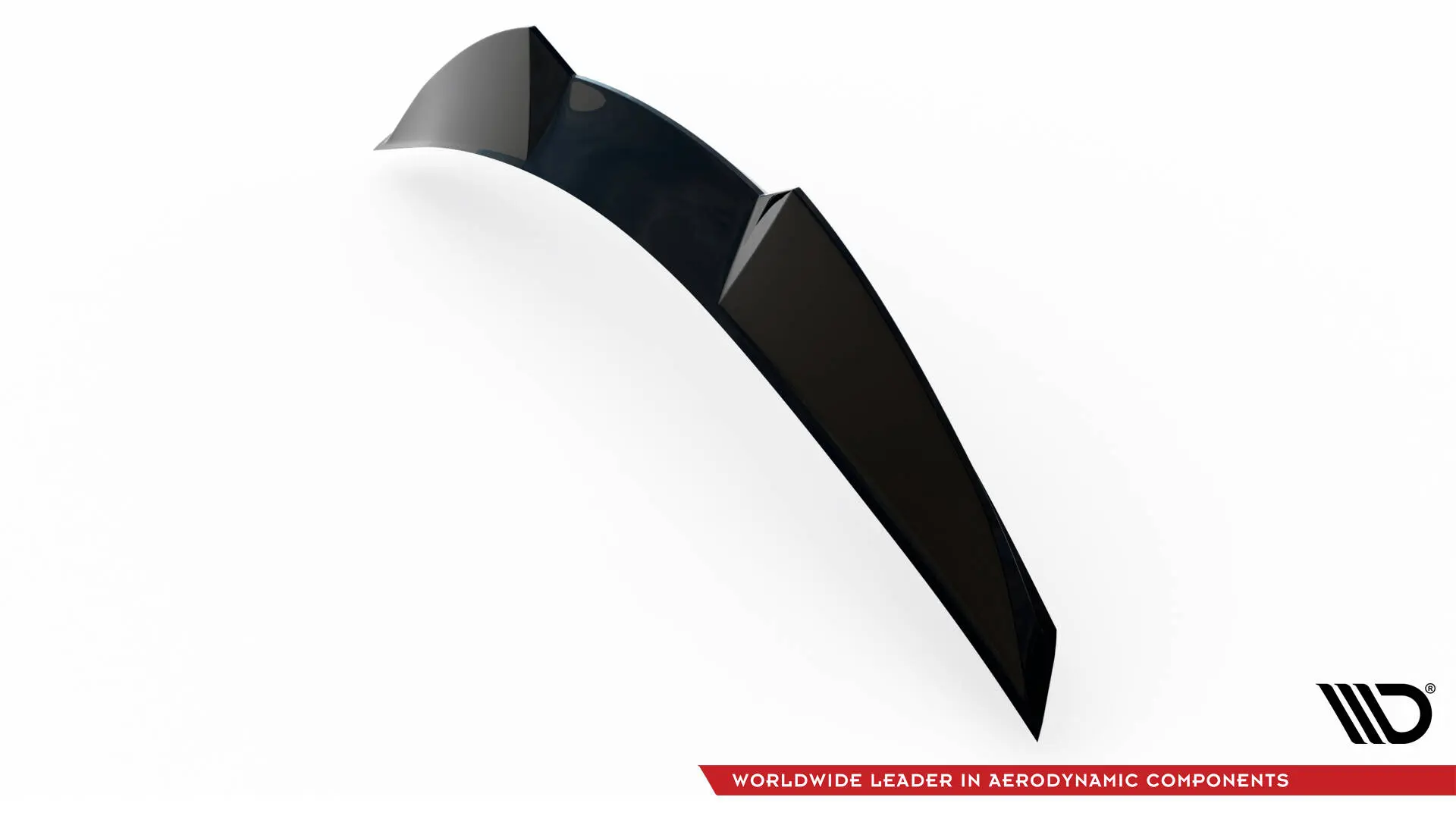 Hekkspoiler BMW Z4 (E89) M-Pakke facelift 2013 - 2018 | 3D Glossy Black Edition – bilde 5