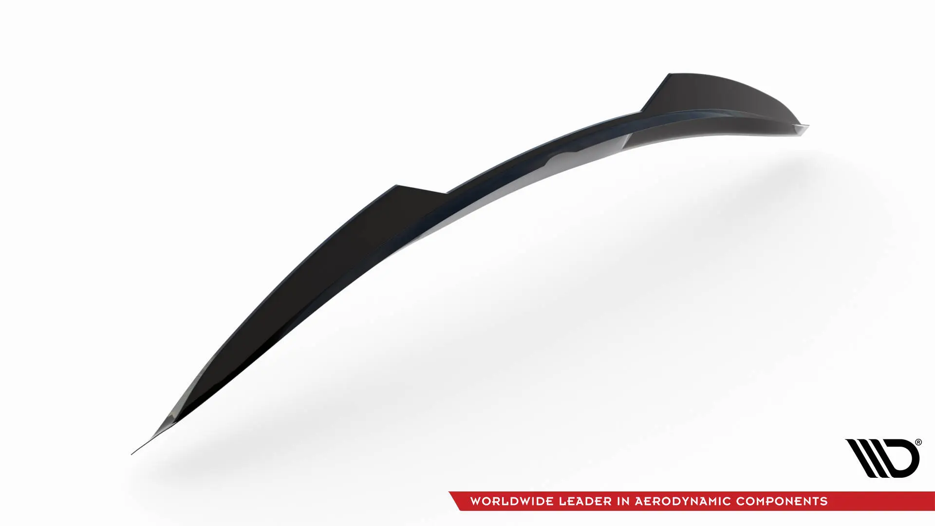 Hekkspoiler BMW Z4 (E89) M-Pakke facelift 2013 - 2018 | 3D Glossy Black Edition – bilde 6