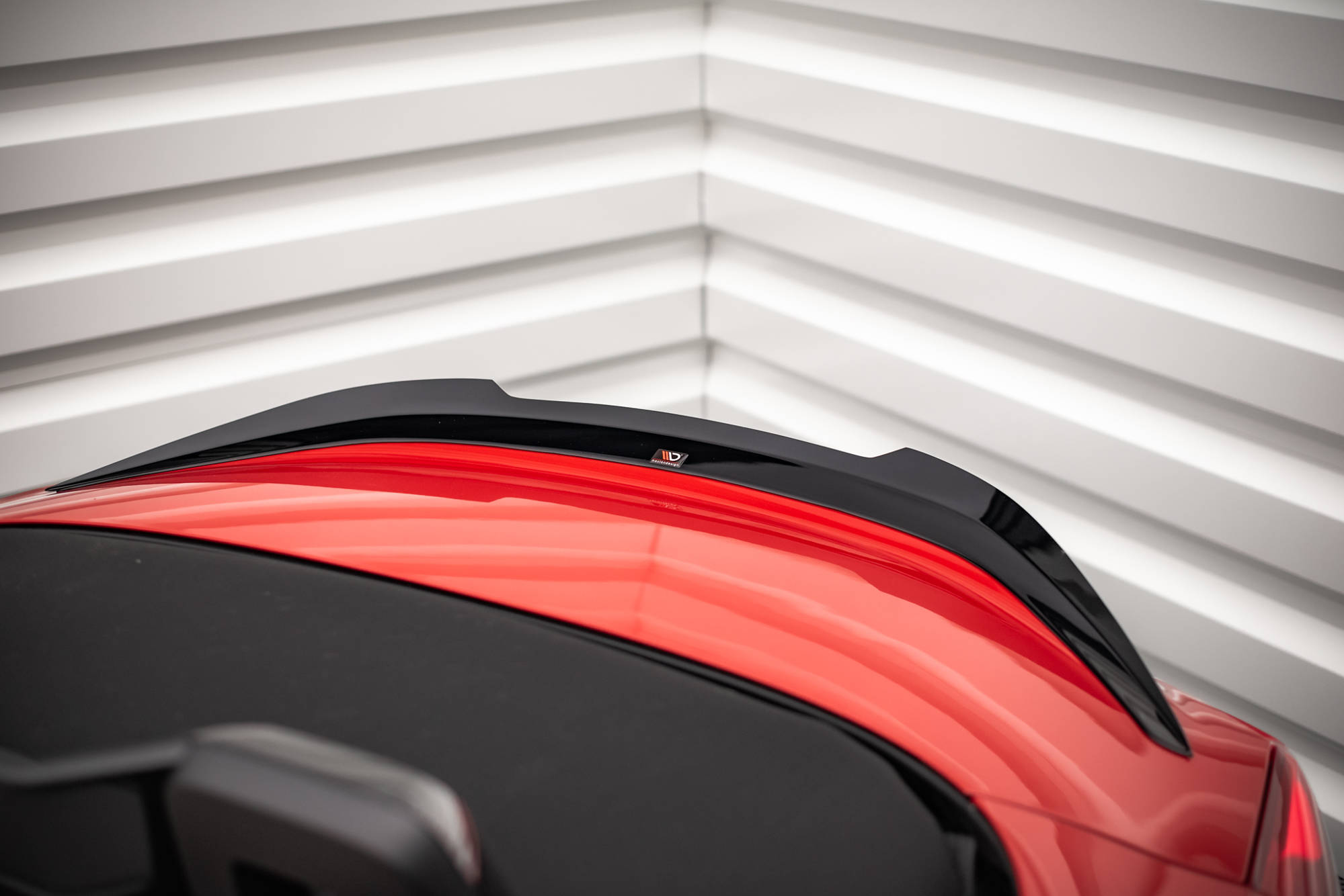 HEKKSPOILER BMW Z4 (G29) M-Pack 2018->