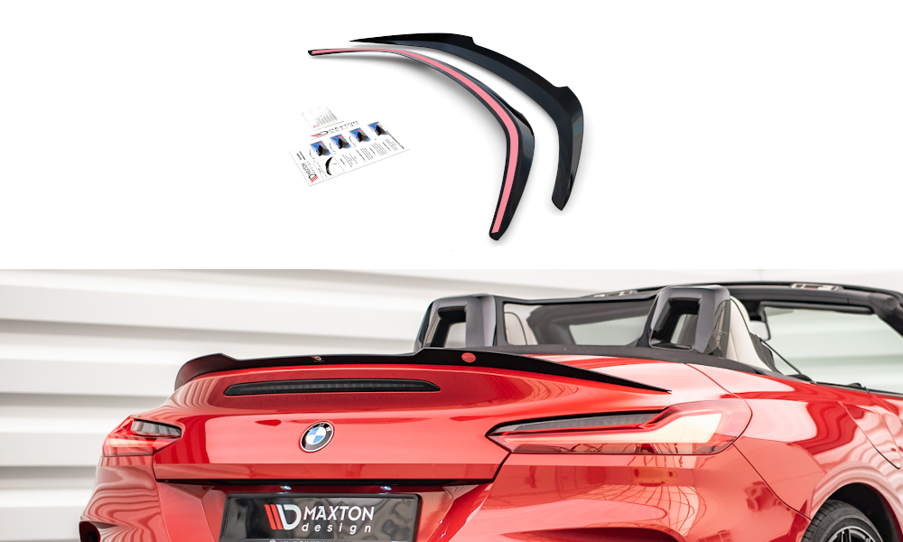 HEKKSPOILER BMW Z4 (G29) M-Pack 2018-> Image 2