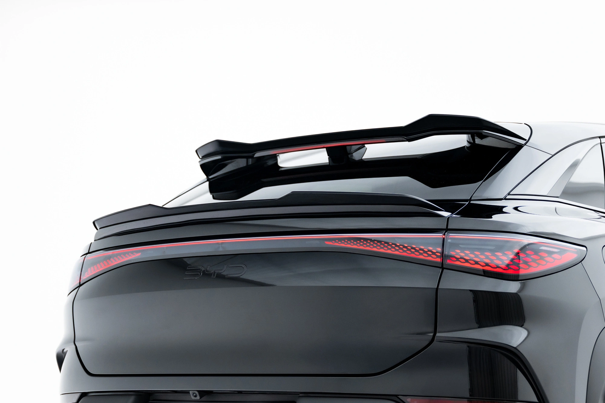 Hekkspoiler BYD Sealion 7 2024 ->
