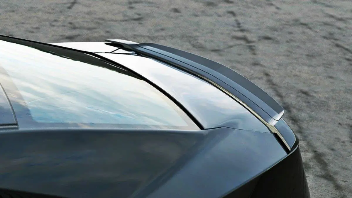 HEKKSPOILER CHEVROLET CAMARO V SS 2009-2013