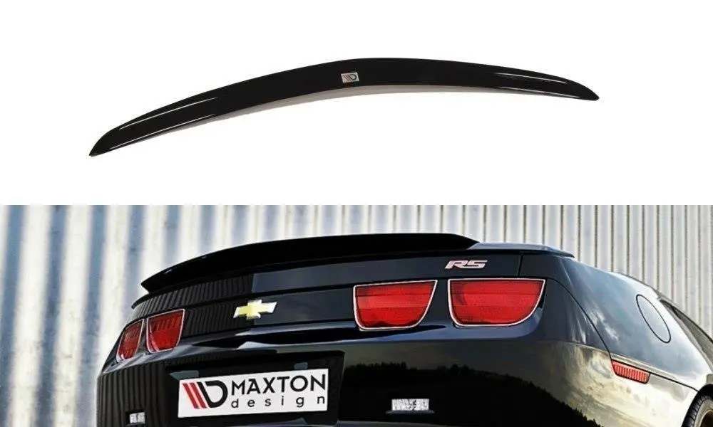 HEKKSPOILER CHEVROLET CAMARO V SS 2009-2013 – bilde 2