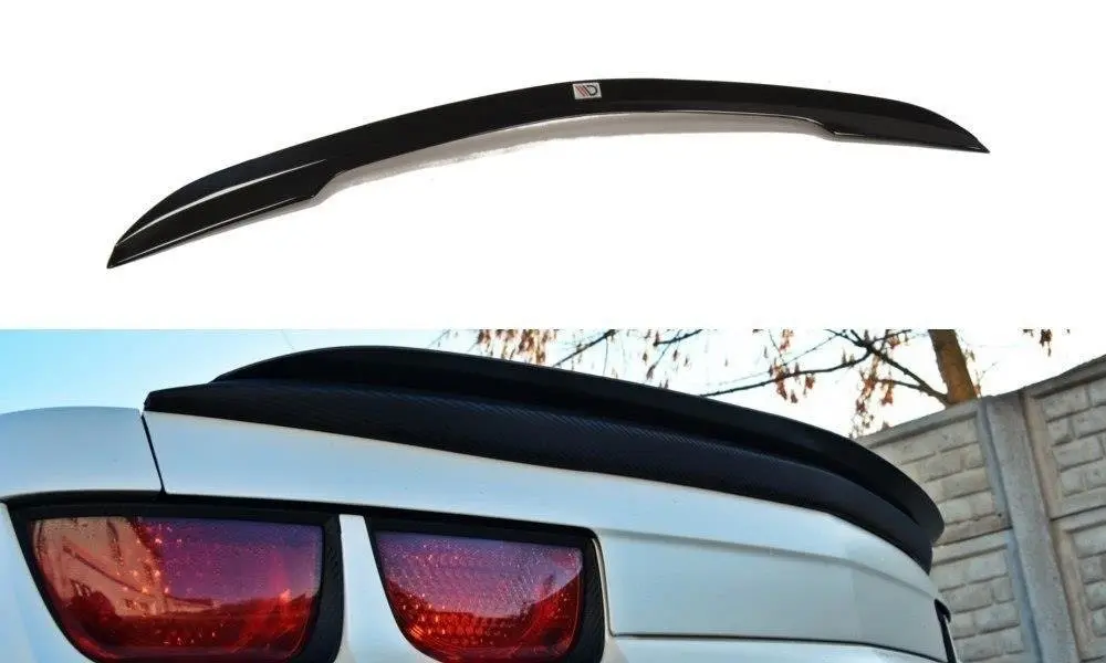 HEKKSPOILER CHEVROLET CAMARO V SS 2009-2013 – bilde 2
