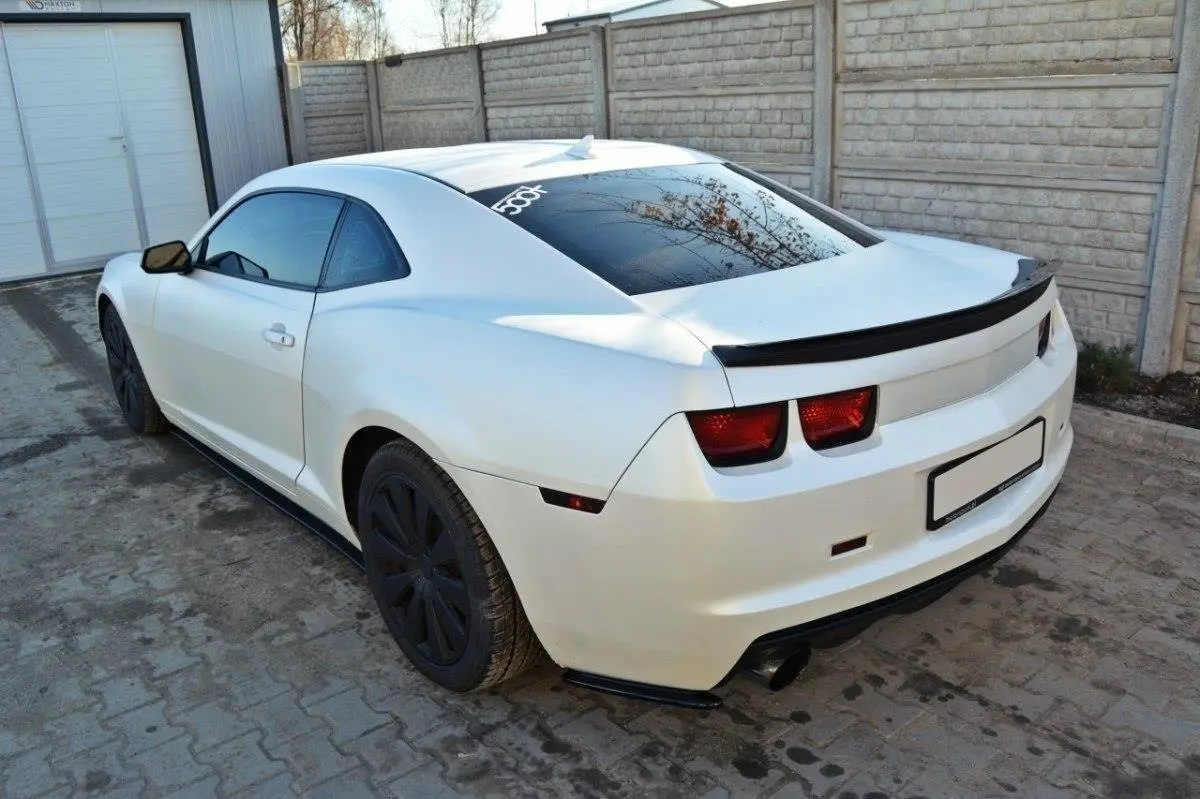 HEKKSPOILER CHEVROLET CAMARO V SS 2009-2013 – bilde 3