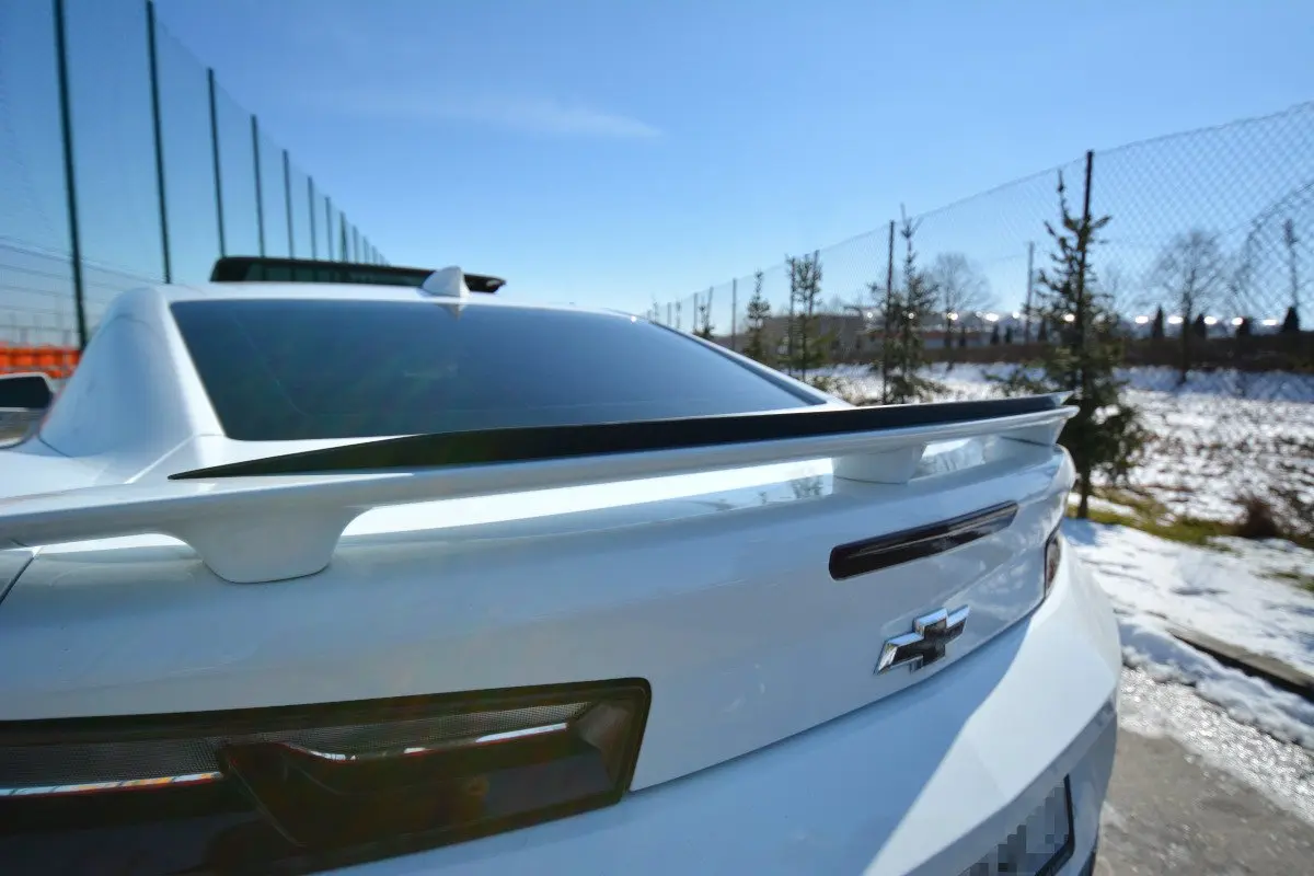 HEKKSPOILER Chevrolet CAMARO VI PHASE-I 2SS COUPE 2016-2018 – bilde 2