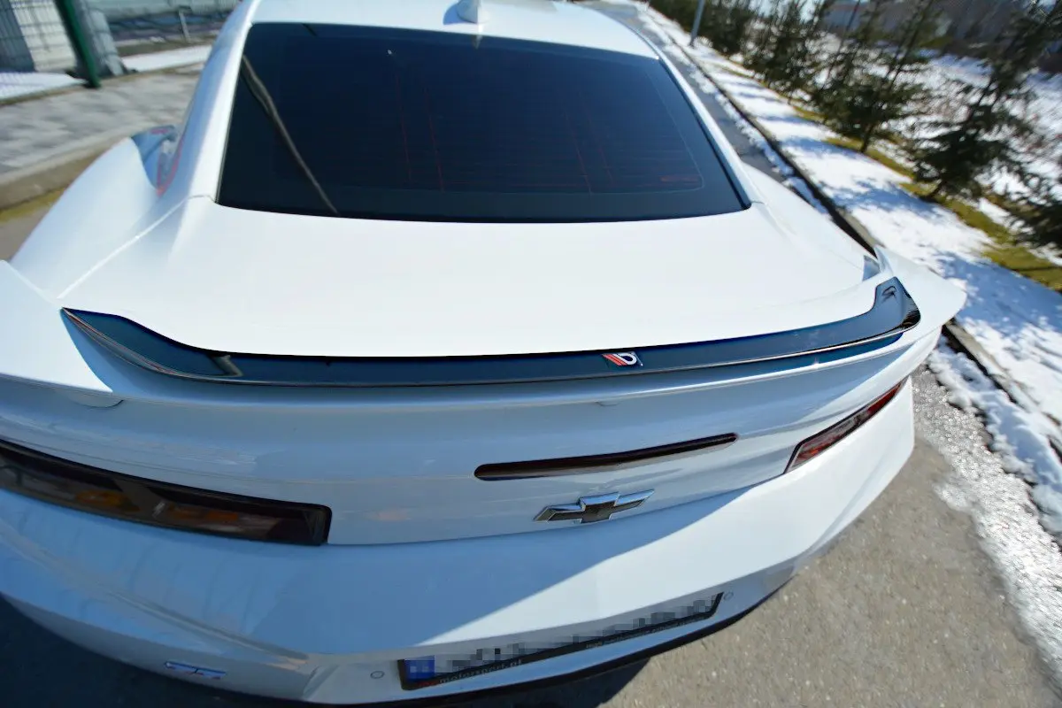 HEKKSPOILER Chevrolet CAMARO VI PHASE-I 2SS COUPE 2016-2018 – bilde 3