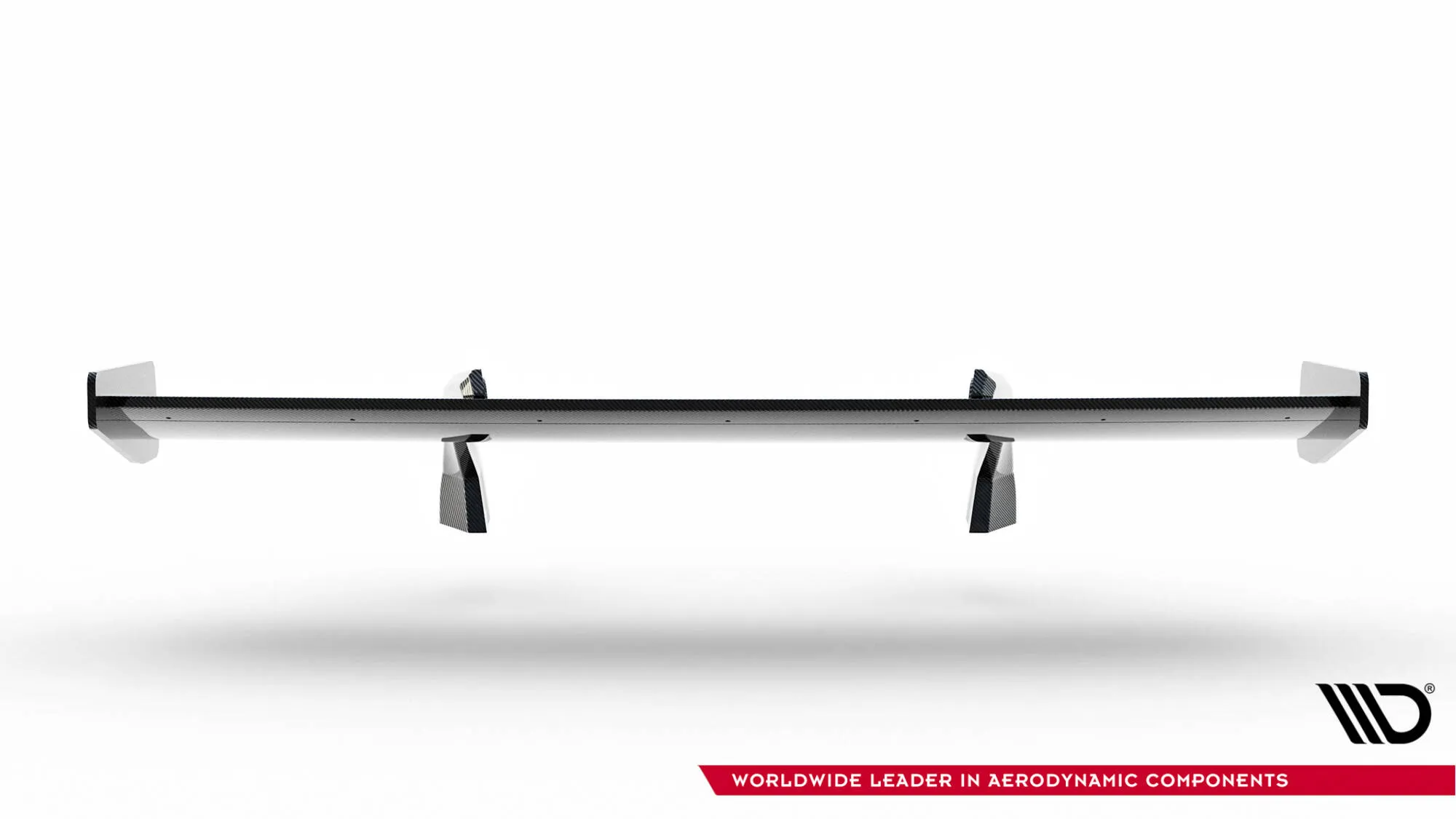 Hekkspoiler Chevrolet Corvette (C8) 2019-2026 | Carbon Fiber Edition – bilde 10