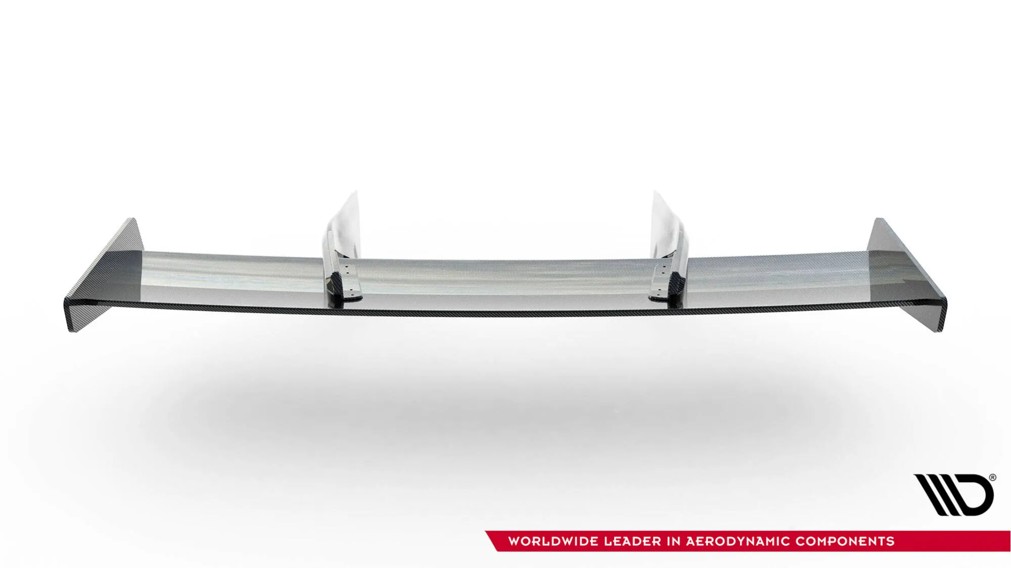 Hekkspoiler Chevrolet Corvette (C8) 2019-2026 | Carbon Fiber Edition – bilde 4